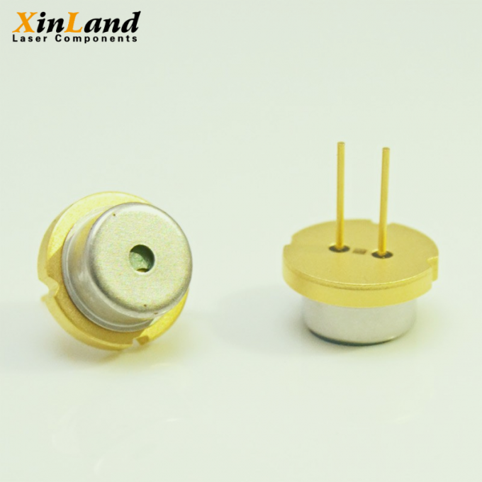 635nm 50mW Red Mini Laser Diode Photoelectric Transmitter Laser Light