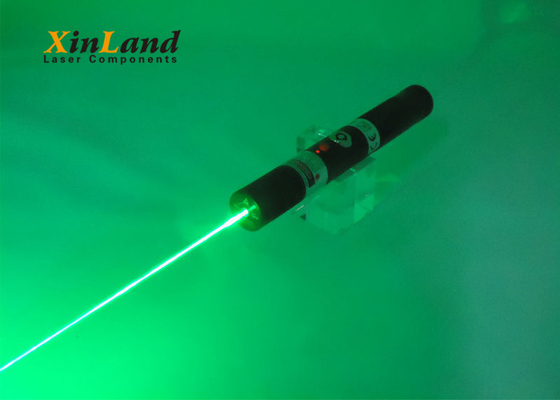 Powerful Laser Pointer Pen 532nm Burning Cutting Line Green Lighting