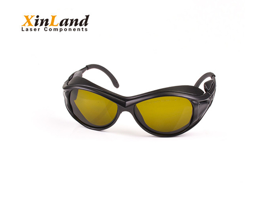 OD4+ VLT 28% 420nm 1300nm Six Frame Laser Protection Glasses