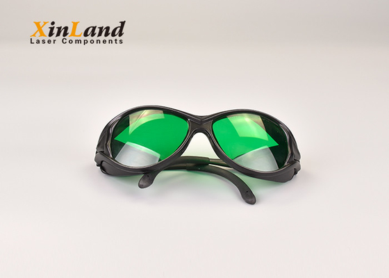 440nm 760nm Laser Protection Glasses Polytrimethylene Carbonate