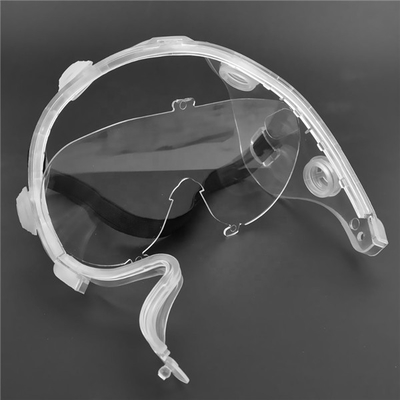 Laser Eye Protection Goggles Medical Safety Glasses OEM