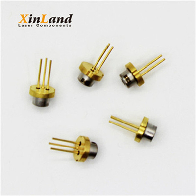 Red 635nm~638nm 1W Mini Laser Diode 9mm TO5