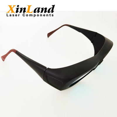 Anti Uvc Blue IPL Laser Protection Glasses 740 – 1100nm YAG