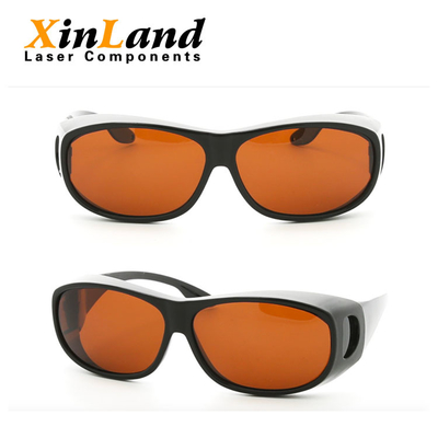 Polycarbonate 1064nm Laser Radiation Protection Goggles