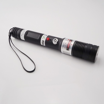 Laser Pointer 200mw Powerful 532nm Strong Light Green Laser Pointer Pen