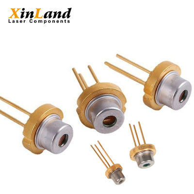 Red 650nm 50mw Mini Laser Diode Medical Semiconductor Continuous Laser Tube