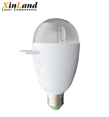 Replaceable Pattern LED Bulb Projection Light For Christmas Birthday Holiday Party