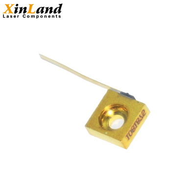 High Power 1490nm 2.5W Laser Diode 4 Package Type FAC Optional for Medical Life Science and Sensing Applications