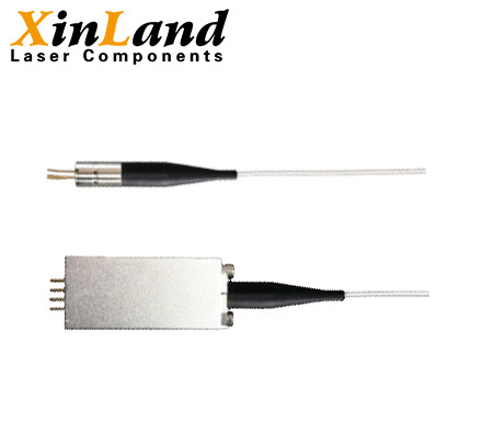 488nm 10-20mW SMF Package Optional Fiber Coupled Laser Diode