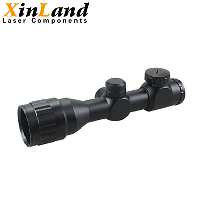 Compact Multiple Magnification Riflescopes Green Red Mit Dot Adjustable Brightness