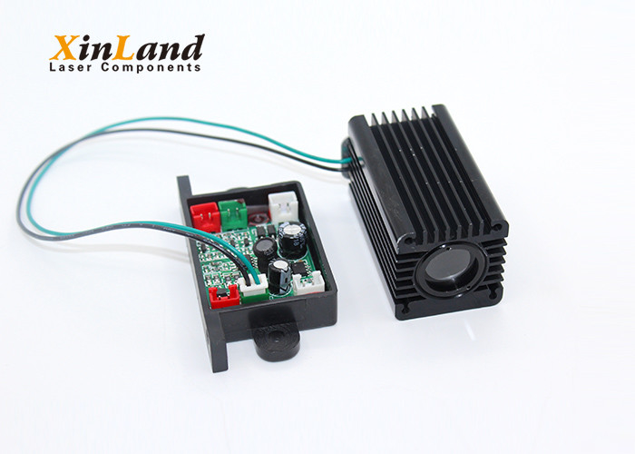 green laser module