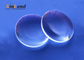 Convexo - Convex Optical Glass Prism Lens With Biconvex H-K9L Material