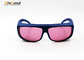 Human Eyes Laser Prevent Purple Laser Protection Glasses Goggles