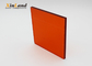 Preventer Plate Laser Shielding Material Laser Safety Sheet 1200×1000×5mm