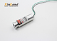 Wide Beam Size Green Laser Dot Diode Module 515nm Wide Long Distance CE Listed