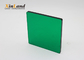 650nm 660nm Green Laser Protection Window Laser Filter Glass Customized Size