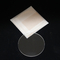 Thick 7mm Laser Collimating Focusing Lens Optical Glass Mirror