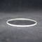 Thick 7mm Laser Collimating Focusing Lens Optical Glass Mirror