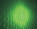 Sumger Green Laser Party Light Meteor Shower Laser Light Stage Projector