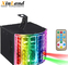 Party DJ Disco Lights 6 Colors LED Sound Activated Laser Light