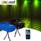 5w Mini Laser Disco Lights Sound Activated Multiple Patterns Projector Remote Control