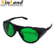 Eye Protection Glasses Green lense laser protection glasses 650nm Laser Protective Glasses For Plant Grow Light