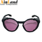 The Laser Protection Glasses With Pink Lenses.Used For Infared Laser 808nm , CTP Laser Printing,Laser Cosmetology  .