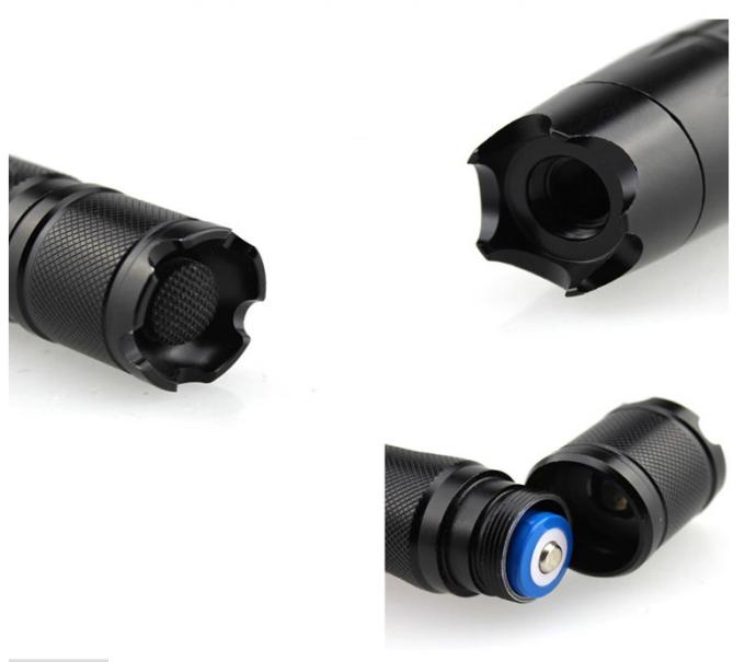 635nm Red Laser Pointer Pen Aluminum Industrial Laser Pointer