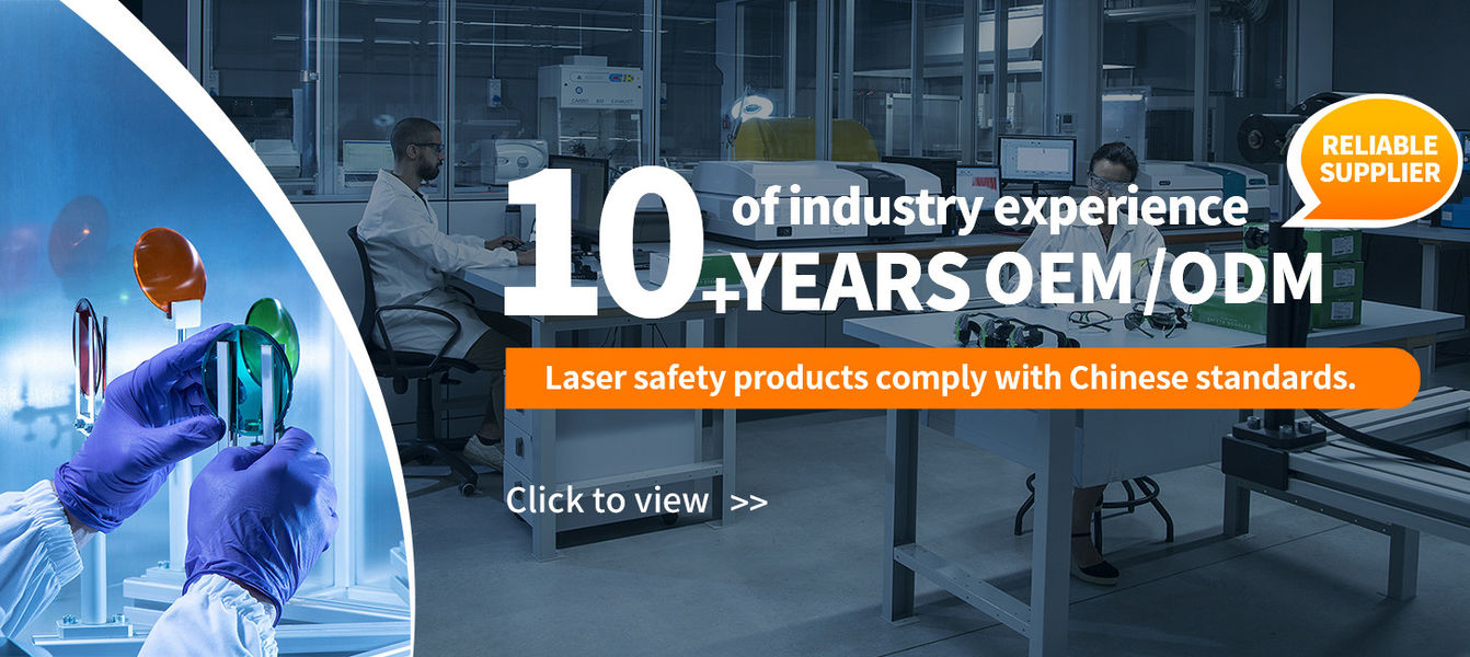 XINLAND LASER CO.,LTD manufacturer production line