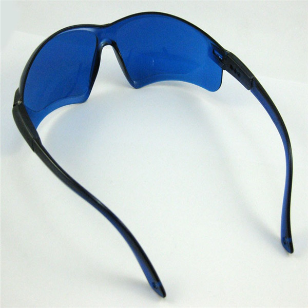 Protective 650nm IPL Laser Safety Eyewear For Laser Industry