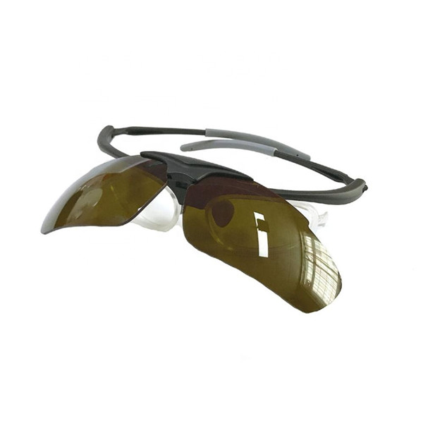 532650nm Double Laser Eye Safety Glasses CE Certified with Case for