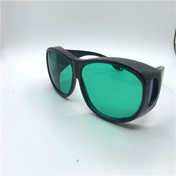 Professional 390nm 750nm OD6+ Safety Goggles Anti Laser Glasses That