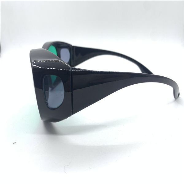 Professional 390nm 750nm OD6+ Safety Goggles Anti Laser Glasses That