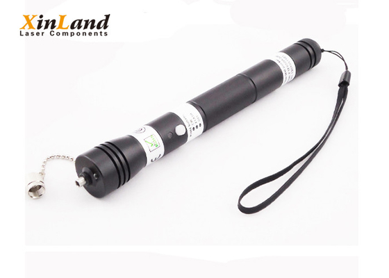 Visual Fault Locator 635nm Red Laser Pointer With Mechanical Connection Point