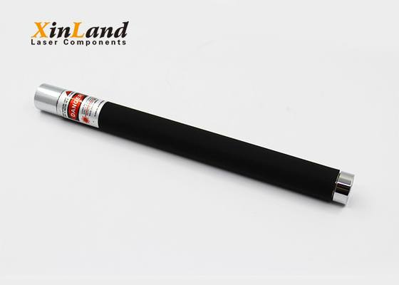 200mw 650nm Safe Line Laser Pointer Pen Red Mini Copper