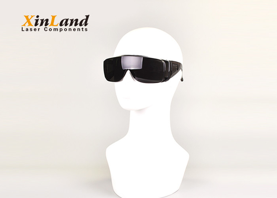 5000nm~1100nm OD4+ VLT20% Co2 Laser Protection Glasses