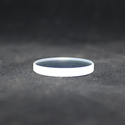 Optical Electronics Coating 1064AR Focusing Lens For Laser Cutting Machine