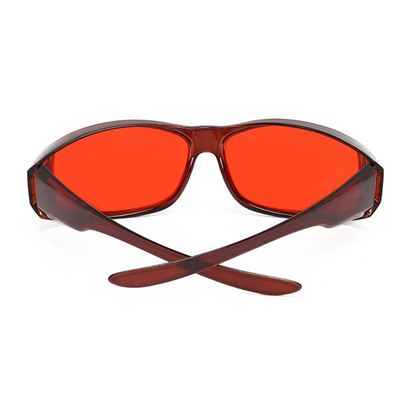 PC Frame Laser Eye Protection Safety Glasses UV Protection