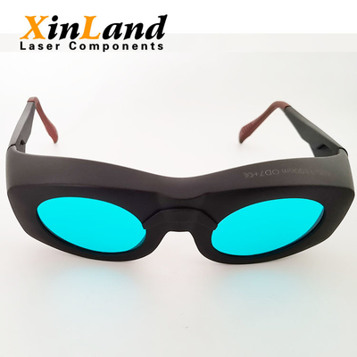 PC Medical 1064nm Laser Protective Eyewear Blue Color