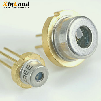 405nm XLD-405 Mini Laser Diode For Communication Equipment UV Laser Diode