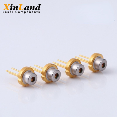 505nm 80mW Mini Laser Diode Fiber Coupled For Pumped Laser Diode Pulsed