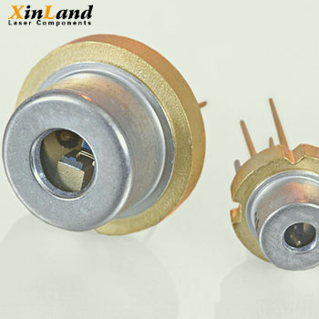 Most Powerful 520nm 80mw Mini Laser Diode With PD Green Line Laser Diode