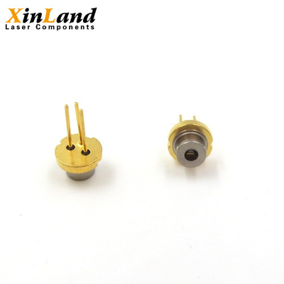 High Power Mini Laser Diode 405nm 300mw 400mw Blue Mulit Mode Semiconductor Laser Diode