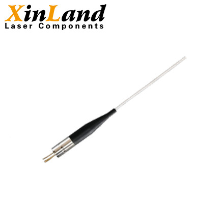 505nm 20mW/520nm 30mW Fiber Coupled Laser Diode Coaxial Package 520nm with PD