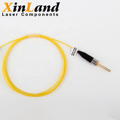 505nm 5-20mW 520nm 1-25mW Fiber Coupled Laser Diode Modules Lighting PD TEC Package Optional
