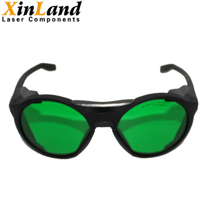 650nm Protective Laser Safety Goggles OD 5+ CE Certified Especially For Red Laser