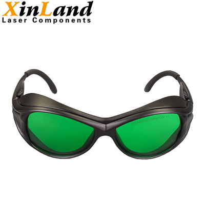 190~440nm&amp;600~760nm Laser Safety Goggles  650nm Protective Special for 635nm 660nm 750nm
