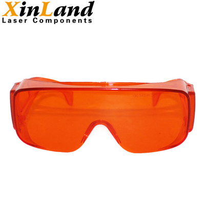 200-540nm Laser Safety Glasses For UV And Blue Light Diode Laser Protective Eyewear
