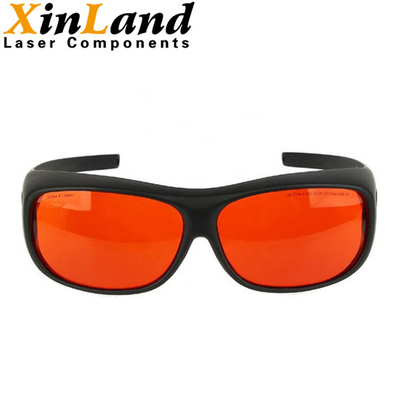 190-540nm OD6+ Laser Safety Goggles For Protection UV Laser and Green Semiconductor Lasers