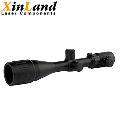 3-9X40 Multiple Magnification Riflescopes Rangefinder Illuminated Optical Rifle Scope